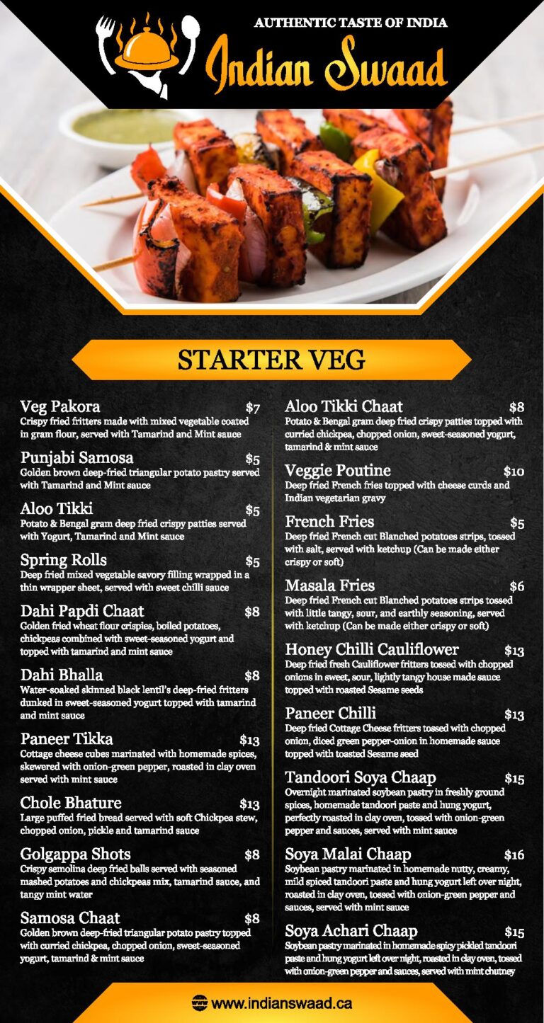 Indian Swaad Windsor Restaurant Menu indian-swaad-windsor-restaurant-menu