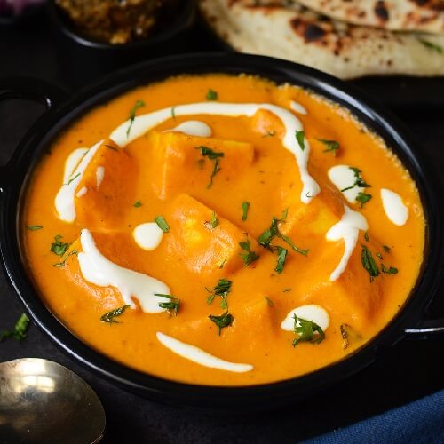 shahi paneer