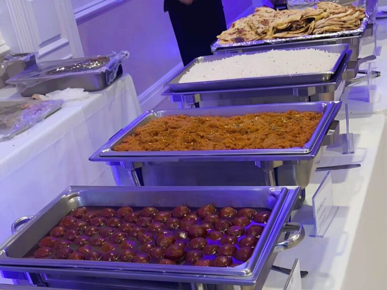 How Indian Catering Can Accommodate All Your Guests