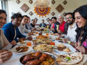 Rich Flavors of Indian Food in Windsor