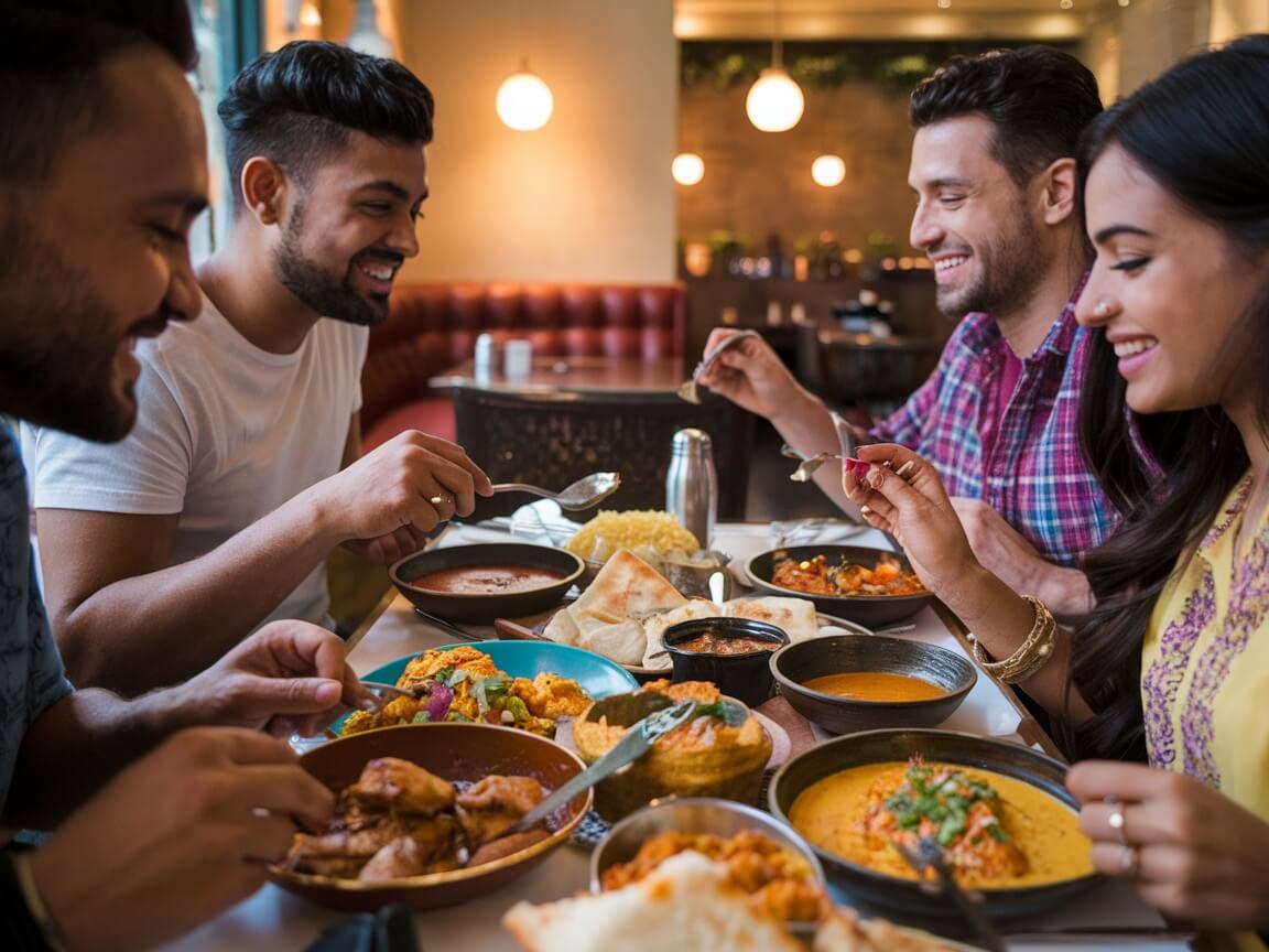 Most Popular Indian Food in Canada