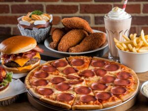 Best Places for Quick and Tasty Food in Windsor
