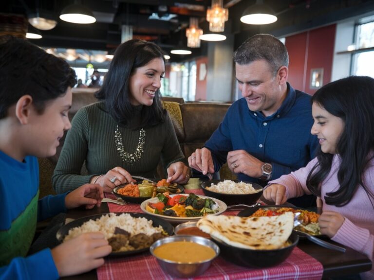 Family-Friendly Dining Spots in Windsor