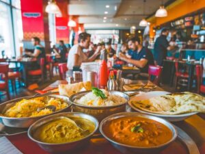 Top 3 Indian Restaurants Near Me for Convenient Online Ordering