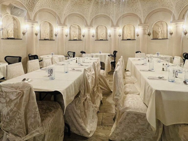 Top 5 Restaurants with Banquet Hall in Windsor