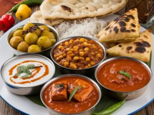 Choose Indian Swaad for Your Online Food Delivery