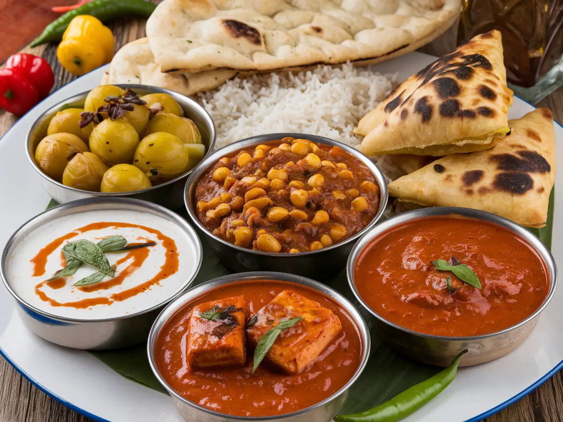 Choose Indian Swaad for Your Online Food Delivery