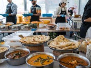 Experience the Best Indian Food Catering in Windsor