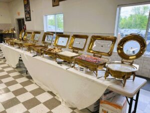 best catering indian food