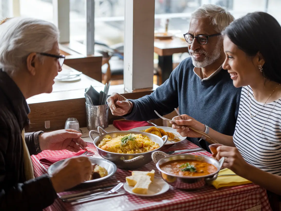 Quick Lunch Fixes with Authentic Indian Taste in Windsor