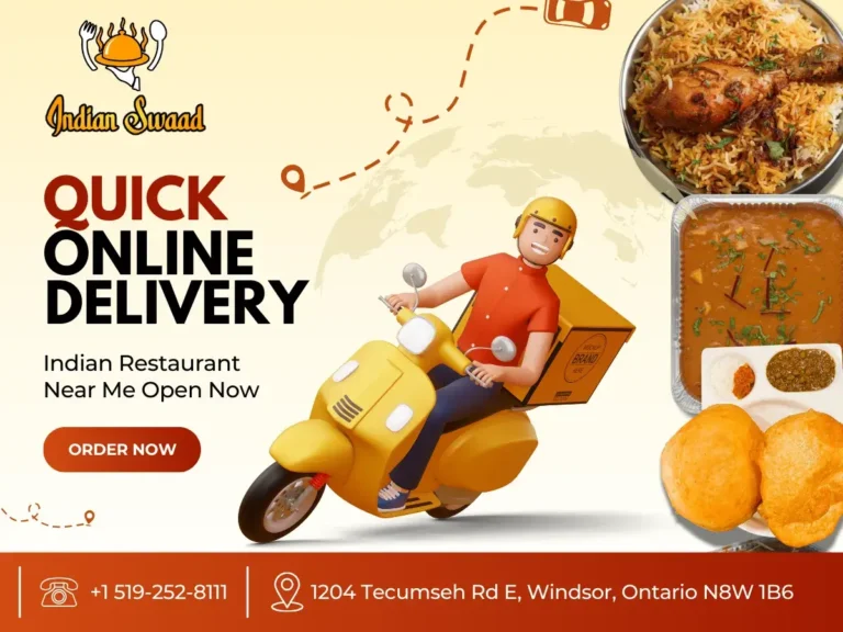Restaurant Near Me Open Now, Quick Online Delivery
