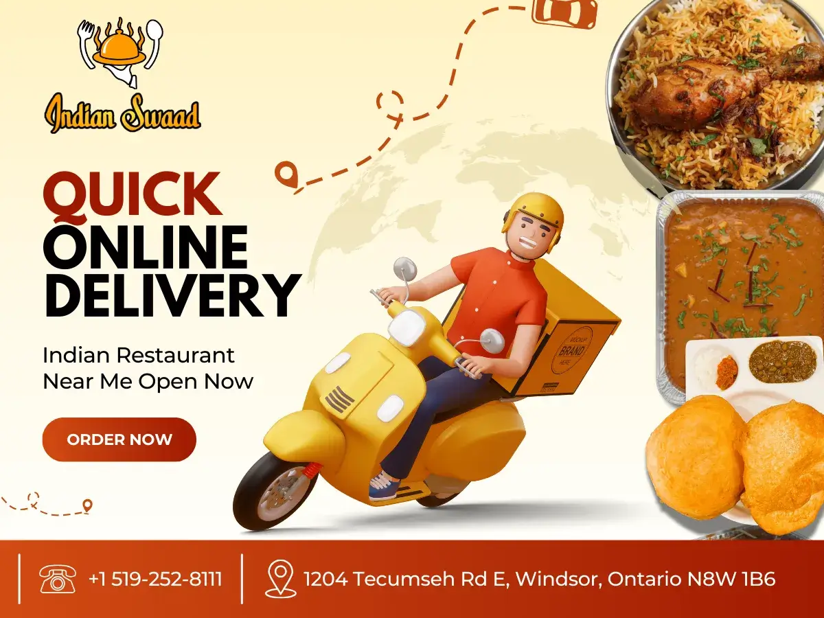 Restaurant Near Me Open Now, Quick Online Delivery
