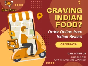 Craving Indian Food Order Online from Indian Swaad